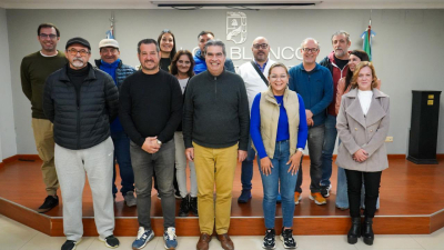 El PJ se reúne en Plaza y consagra a caras conocidas como candidatos