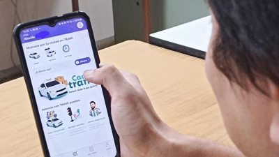Trami: Resistencia sumó una app propia para el transporte