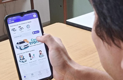 Trami: Resistencia sumó una app propia para el transporte