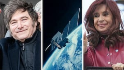 El Gobierno está haciendo un satélite y dice que será mejor que los de Cristina Kirchner