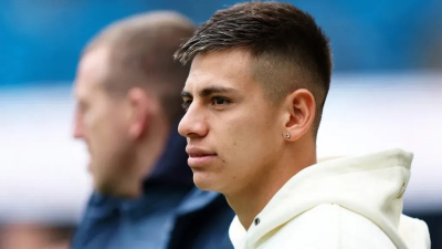 Claudio Echeverri dejará Manchester City y se irá cedido al Bayer Leverkusen