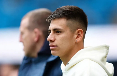 Claudio Echeverri dejará Manchester City y se irá cedido al Bayer Leverkusen