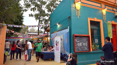 Se viene una experiencia nueva para compartir en familia