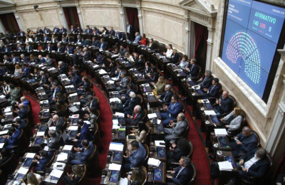 Votos divididos en los diputados chaqueños durante una sesión de alto voltaje político