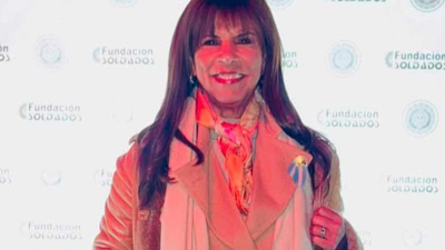 Anamá Ferreira persiguió a un ladrón y recuperó una cartera
