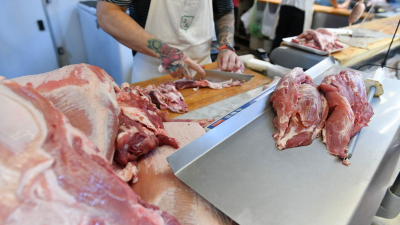 Se consume hasta un 70% menos de carne roja de la recomendada nutricionalmente