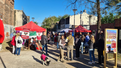 "Casi el 70% de los chaqueños tiene algún vínculo familiar de origen italiano"