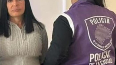 Cayó la madre de conocida vedette por integrar una red de trata