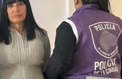 Cayó la madre de conocida vedette por integrar una red de trata
