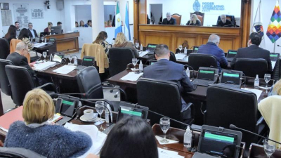 La Cámara de Diputados se prepara para una sesión de alto voltaje político