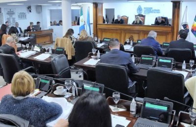 La Cámara de Diputados se prepara para una sesión de alto voltaje político
