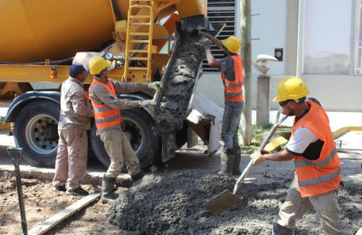Lugares de la ciudad con obras de bacheo en marcha