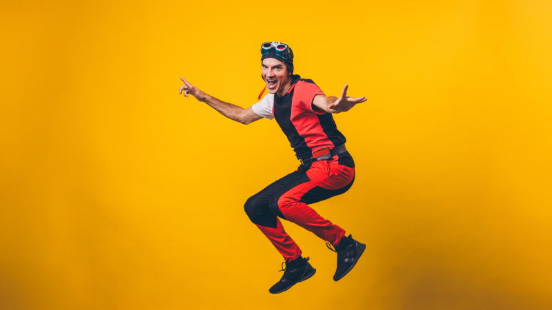 Capitán Teuco presenta su nuevo EP "Gira mi planeta" en el Teatro Guido Miranda