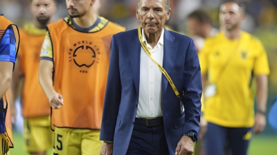 Miguel Ángel Russo internado por infección urinaria