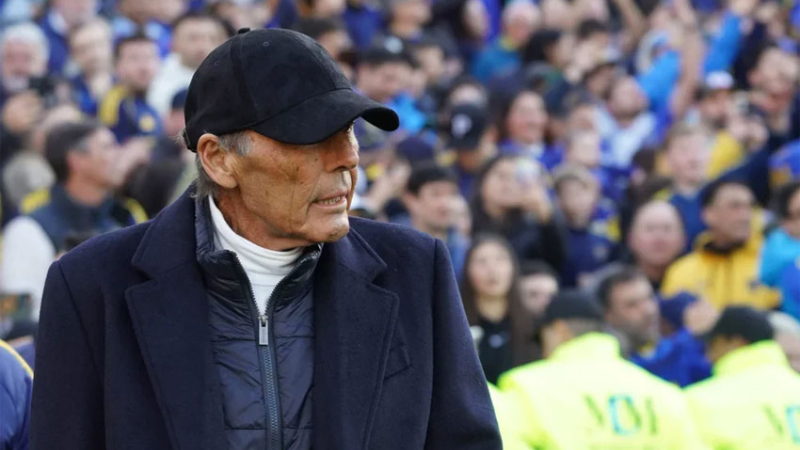 Miguel Ángel Russo recibió el alta médica
