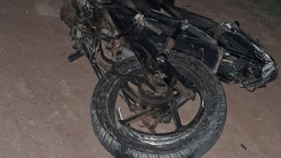 Siniestro vial fatal en ruta 90: una mujer falleció y un joven resultó herido