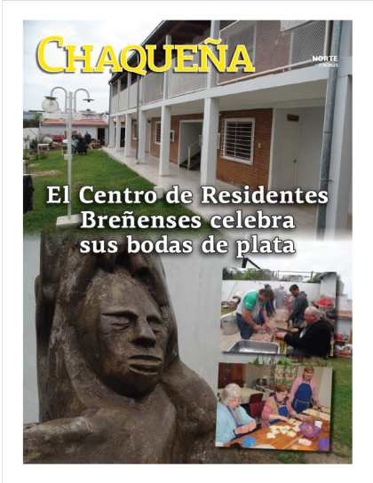 El Centro de Residentes Breñenses celebra sus bodas de plata
