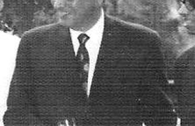 Jorge Palarich, un personaje de aquellos