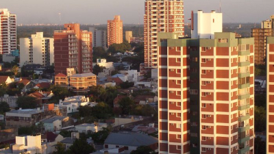 Estudiante de Ingeniería busca mejorar la eficiencia energética de los edificios de Resistencia