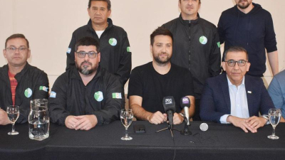 Se lanzó el nacional de handball: comienza hoy en Sáenz Peña