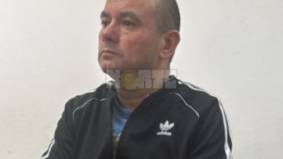 El terrible historial criminal de "Pato" Núñez, acusado de intento de femicidio