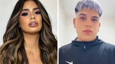 Daniela Celis contó preocupantes detalles de la salud de Thiago Medina tras el grave accidente con su moto