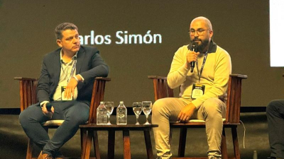 Técnicos del INTA Las Breñas en congresos nacionales
