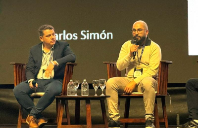 Técnicos del INTA Las Breñas en congresos nacionales
