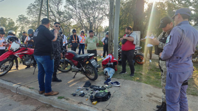 Cayó un dealer ligado al clan Sosa en plena venta de estupefacientes