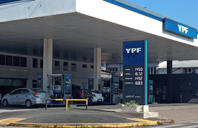 El combustible sigue en alza y preocupa la disparidad de precios regional