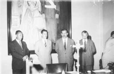 El Golpe Militar de 1955 en el Chaco