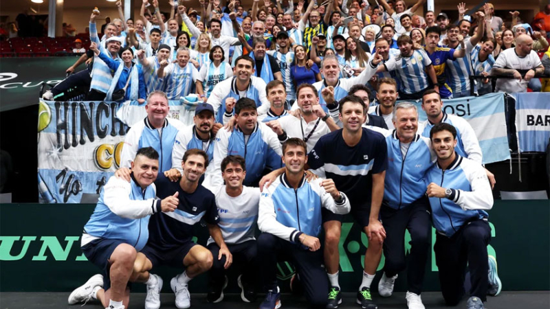 Argentina ya tiene rival: jugará contra Alemania