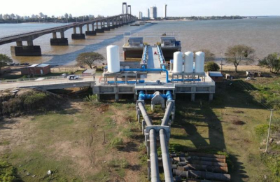 En diciembre, esperan que aumente 40 % la presión de agua en Sáenz Peña