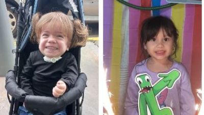 Bailantazo solidario a beneficio de Bianca y Tiana en Puerto Tirol