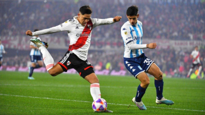 Se confirmó la sede y horario del partido entre River y Racing por los cuartos de final