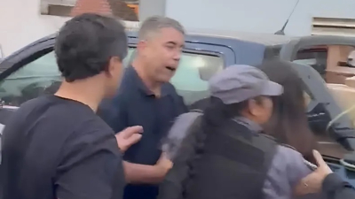 En casi medio Chaco, el comisario Melchiori no podrá desempeñarse como policía