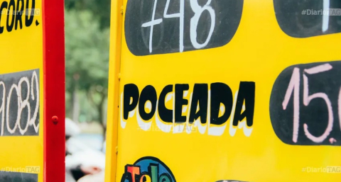 Dos ganadores de la Poceada accederán a más de $391 millones cada uno