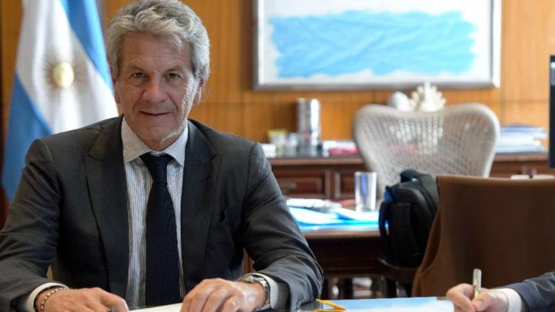 El jefe de ARCA justificó el fin de las retenciones cero