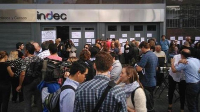 Trabajadores del INDEC acusan al Gobierno de manipular cifras de pobreza