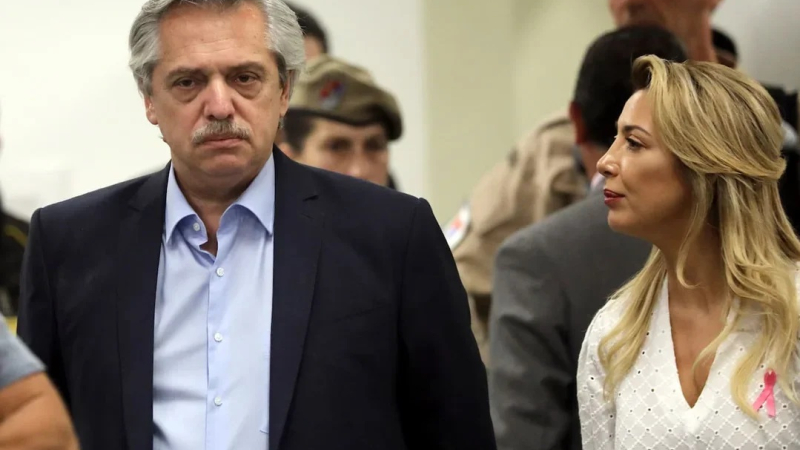 Alberto Fernández sobre Fabiola Yañez: "Quería un departamento y recursos que yo no tengo"
