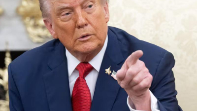 Donald Trump promete un "gran acuerdo" de paz en Gaza