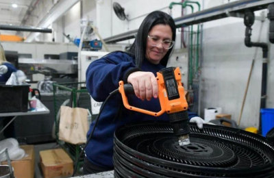 Según un estudio, la economía tuvo un rebote en agosto al crecer un 0,7 %
