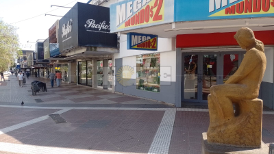 Amplio acatamiento a la jornada no laborable por el Día del Empleado de Comercio