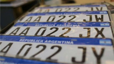 Vuelven las multas por circular sin patente: cuánto deberán pagar los infractores