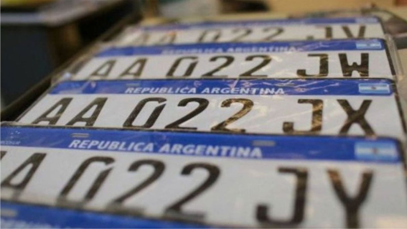 Vuelven las multas por circular sin patente: cuánto deberán pagar los infractores