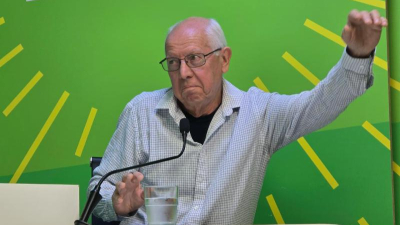 "Deberíamos planificar el crecimiento de la ciudad"