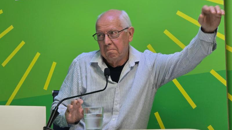 "Deberíamos planificar el crecimiento de la ciudad"