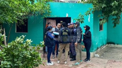 Detuvieron a un conocido delincuente con amplio prontuario