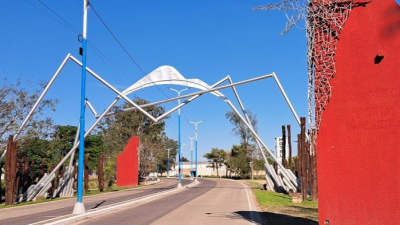 Una comunidad rumbo a las nueve décadas de constante progreso