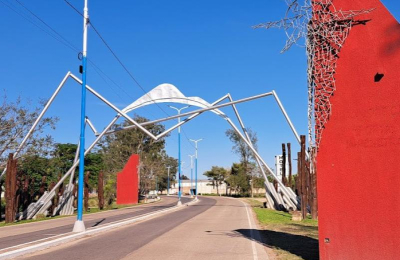 Una comunidad rumbo a las nueve décadas de constante progreso